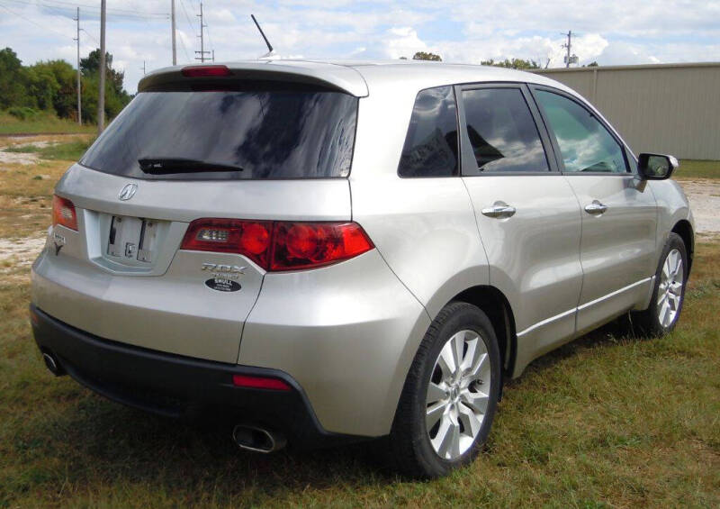 2010 Acura RDX Base photo 5