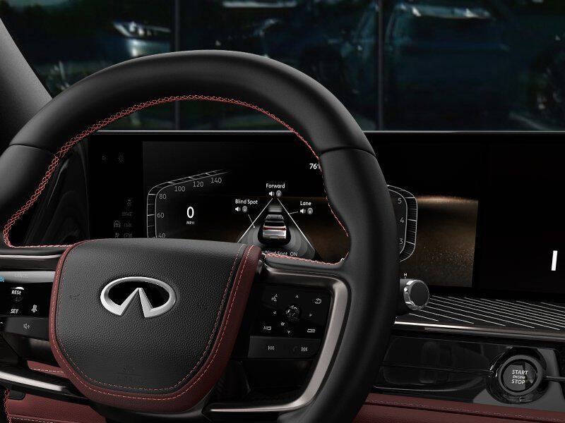 2026 Infiniti QX80 Autograph