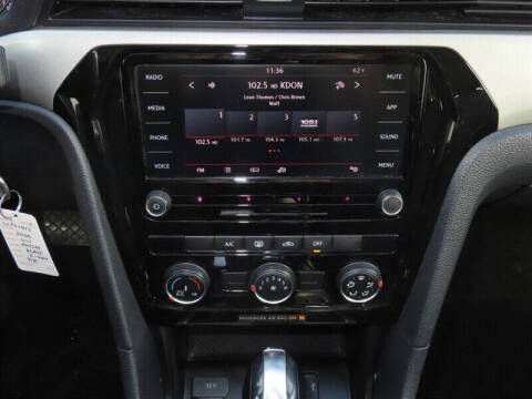 2020 Volkswagen Passat S