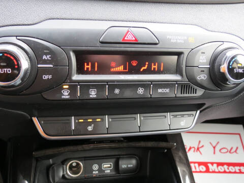 2016 Kia Sorento EX V6