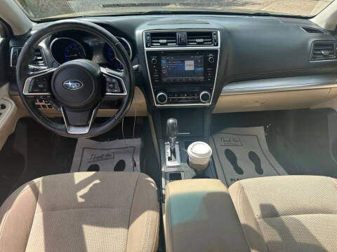 2018 Subaru Outback 2.5i Premium