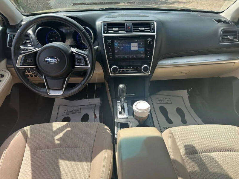 2018 Subaru Outback 2.5i Premium