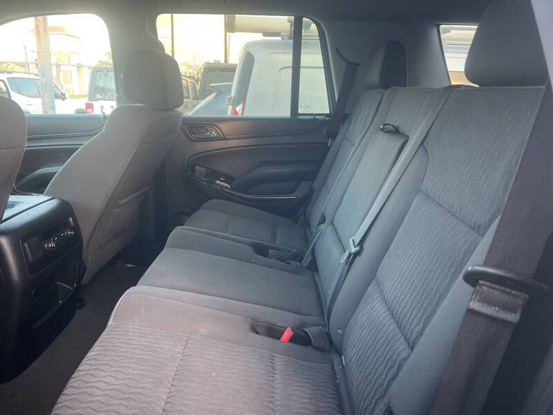 2019 GMC Yukon SLE