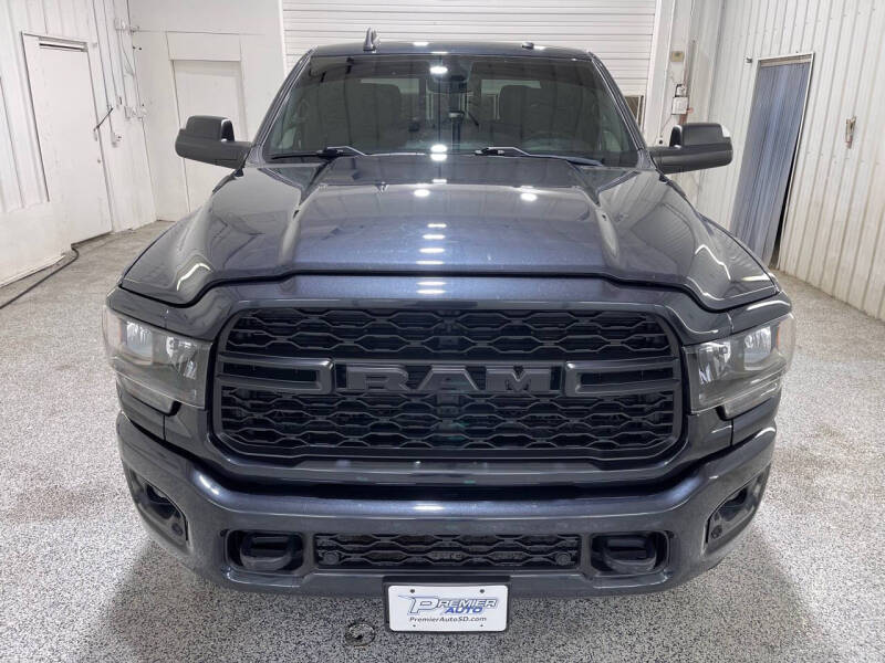 2021 RAM 2500 Big Horn
