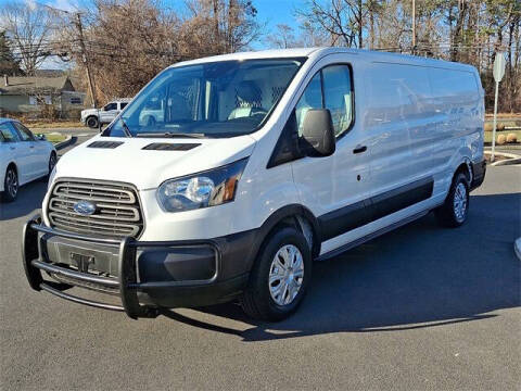2019 Ford Transit 250