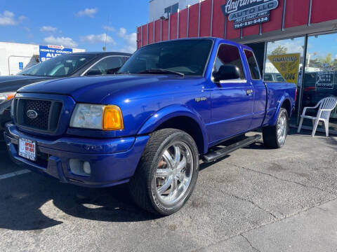 2005 Ford Ranger for sale at ANYTIME 2BUY AUTO LLC in Oceanside CA