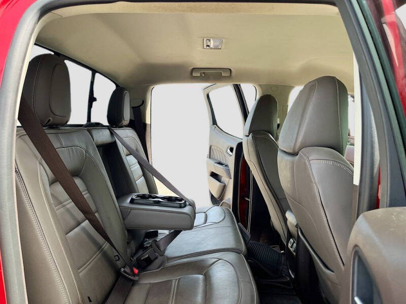 2021 GMC Canyon