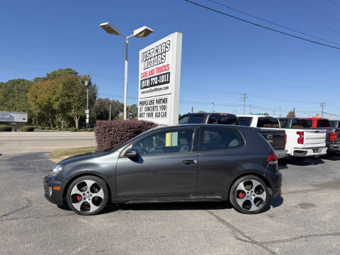 2013 Volkswagen GTI Base PZEV