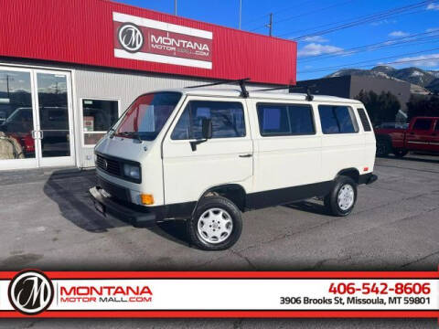 1991 Volkswagen Vanagon GL