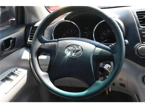 2008 Toyota Highlander