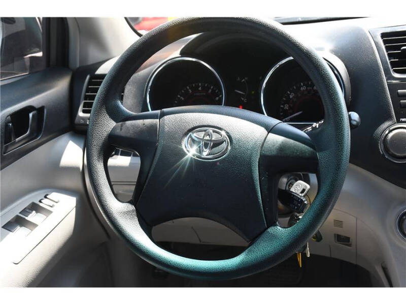 2008 Toyota Highlander