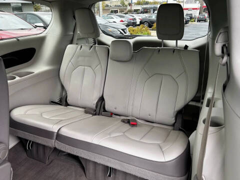 2017 Chrysler Pacifica