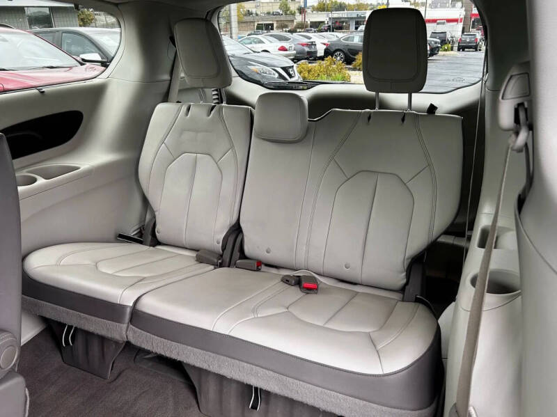 2017 Chrysler Pacifica