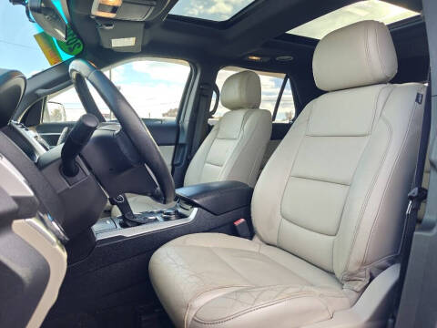 2014 Ford Explorer XLT