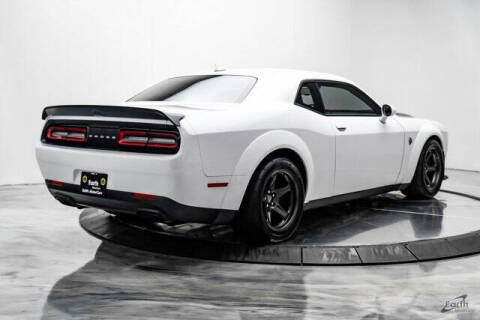 2022 Dodge Challenger SRT Super Stock
