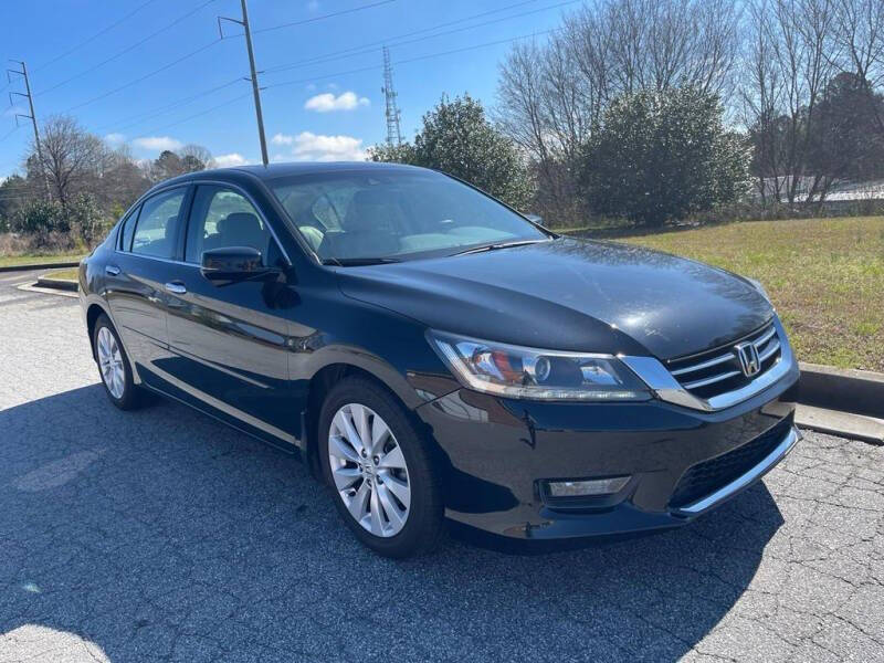 2014 Honda Accord EX-L V6