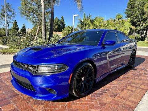 2019 Dodge Charger for sale at Classic Car Deals in Cadillac MI