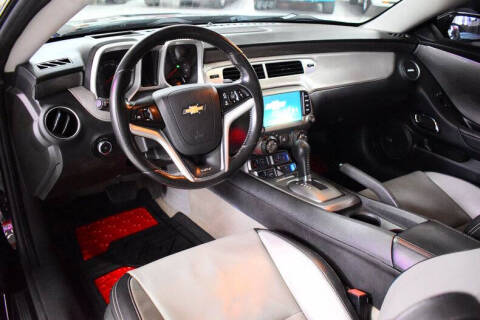 2014 Chevrolet Camaro SS