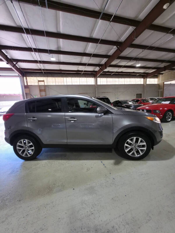 2016 Kia Sportage LX