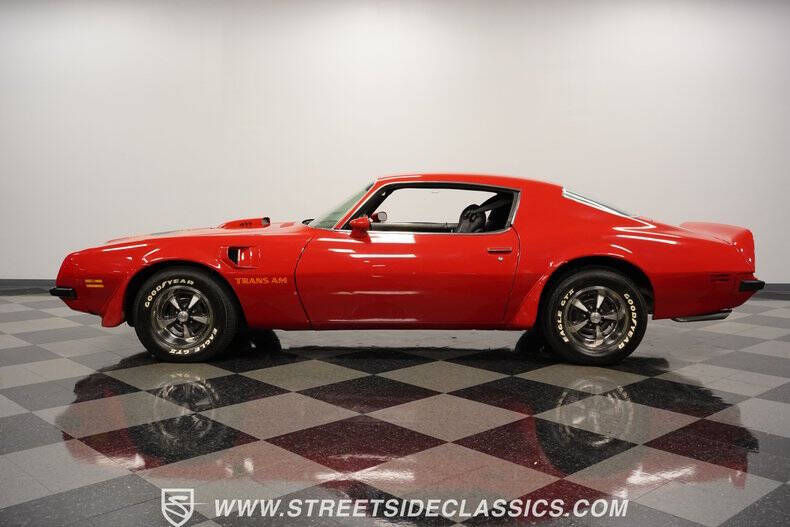 1974 Pontiac Firebird