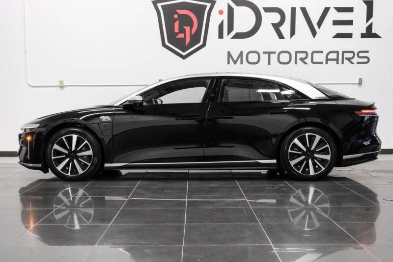 2022 Lucid Air Grand Touring