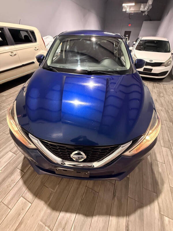2019 Nissan Sentra SV