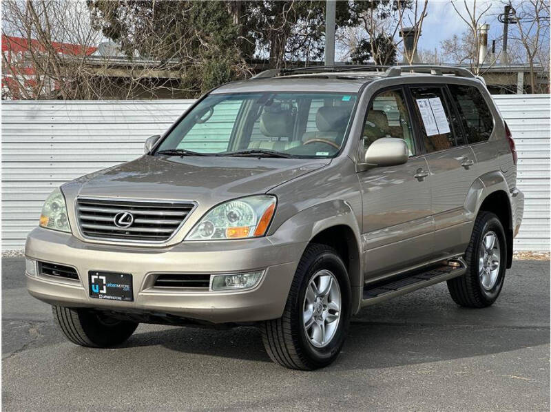 2004 Lexus GX 470