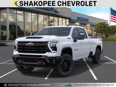 2026 Chevrolet Silverado 3500HD