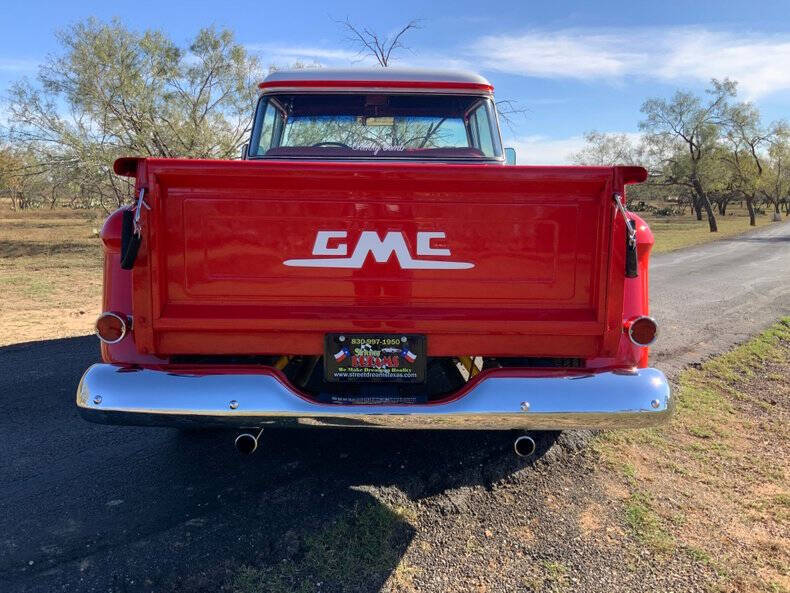 1958 GMC 100