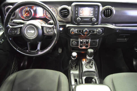 2020 Jeep Gladiator Sport Altitude