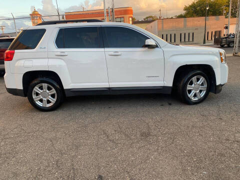 2015 GMC Terrain SLE-2