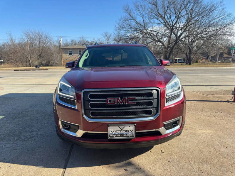 2016 GMC Acadia SLT-1