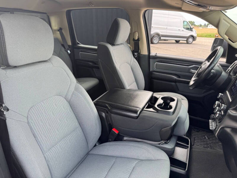 2020 RAM 1500