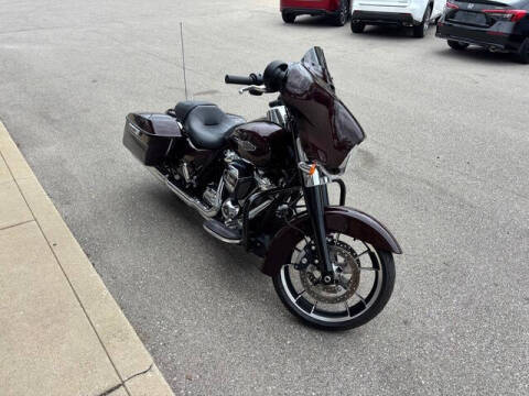 2022 Harley-Davidson Street Glide®