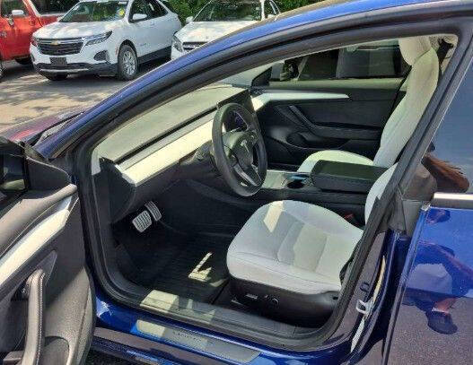 2022 Tesla Model 3 Performance