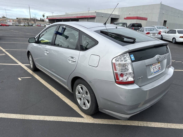 2008 Toyota Prius for sale at Envision Toyota of Milpitas in Milpitas, CA