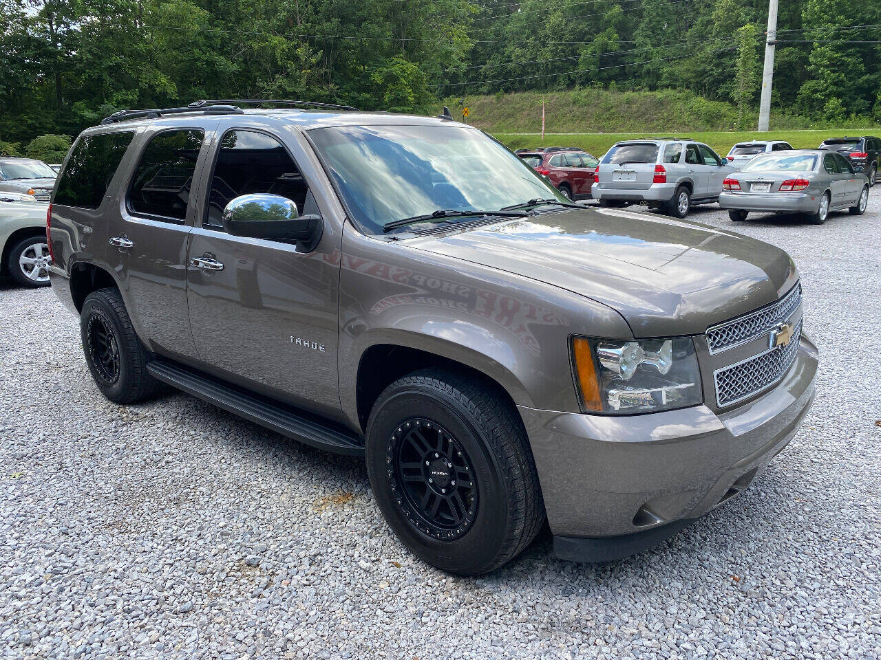 2011 Chevrolet Tahoe for sale at Auction Trades Auto Sales in Chelsea, AL