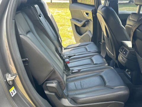 2019 Audi Q7 quattro SE Premium Plus 45 TFSI