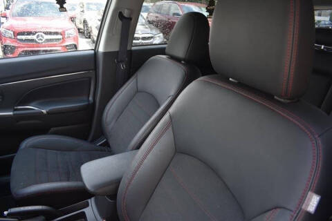 2023 Mitsubishi Outlander Sport