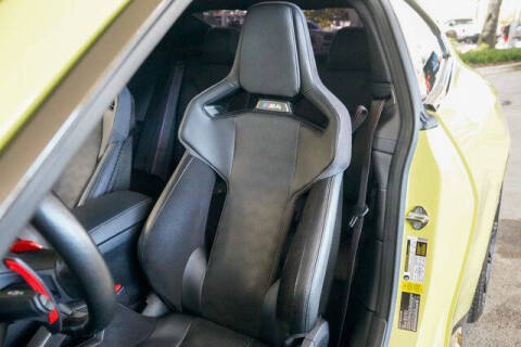 2021 BMW M4 Competition