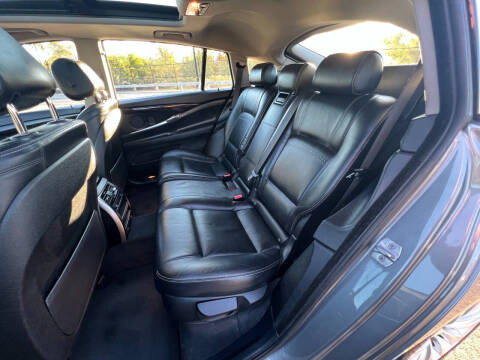 2016 BMW 5 Series 535i xDrive Gran Turismo