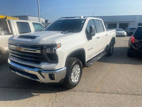 2024 Chevrolet Silverado 3500HD