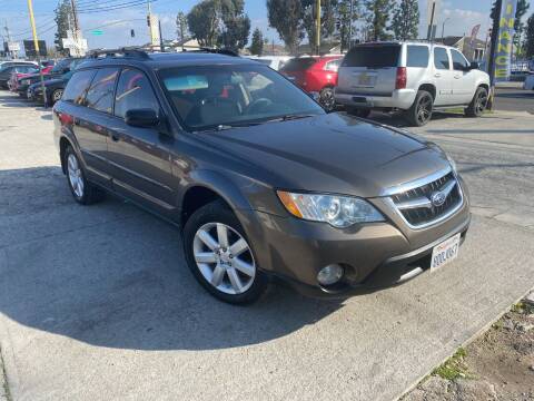 2008 Subaru Outback for sale at 714 Autos in Whittier CA
