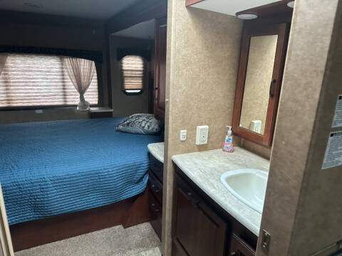 2015 Forest River Forester