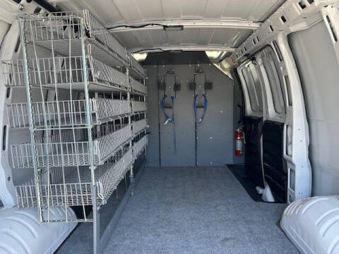 2021 Chevrolet Express 2500