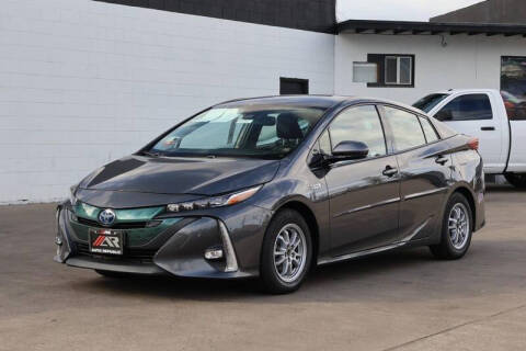 2019 Toyota Prius Prime Advanced