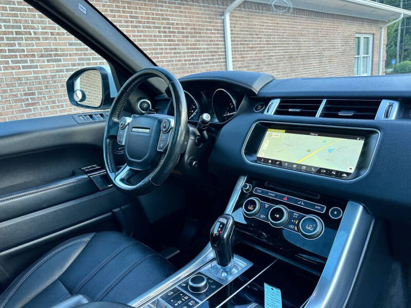 2017 Land Rover Range Rover Sport HSE Td6