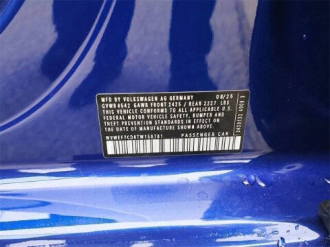 2026 Volkswagen Golf R 4Motion