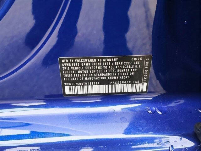 2026 Volkswagen Golf R 4Motion