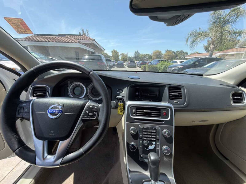 2012 Volvo S60 T5